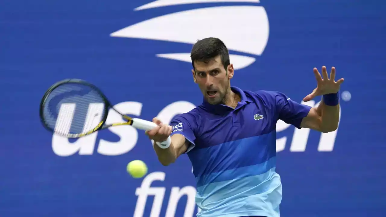 Novak Djokovic to miss US Open over vaccination status