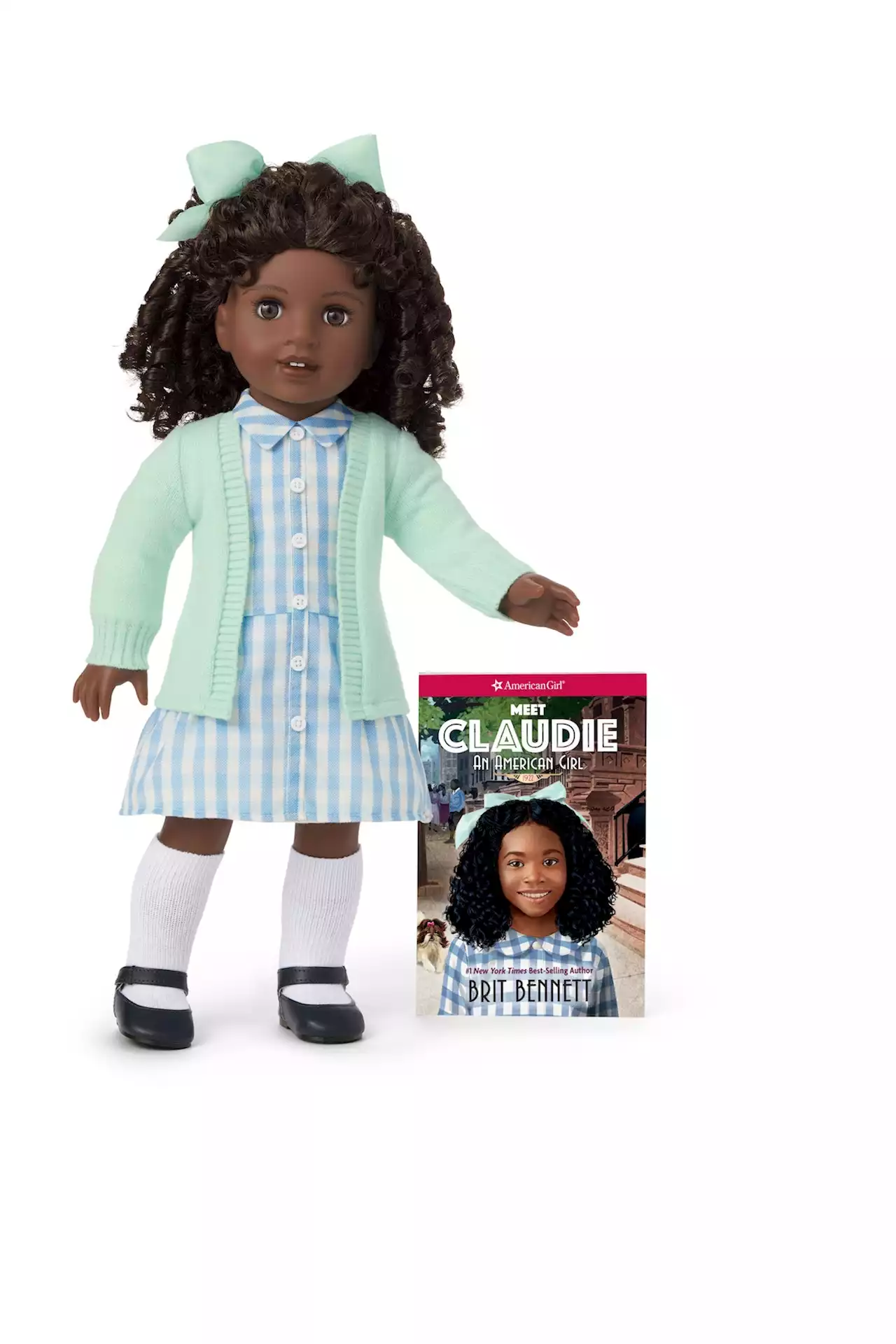 Meet Claudie Wells, The Latest American Girl Doll