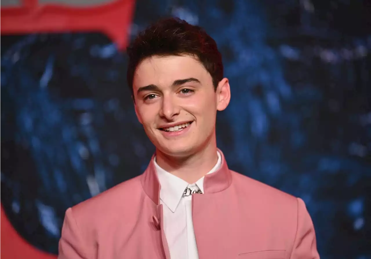 'Stranger Things' Star Noah Schnapp Has A Regular Teen Summer Job As A Lifeguard