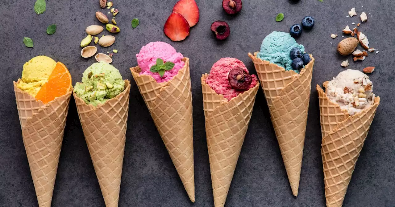 Our favorite San Diego gourmet ice cream shops