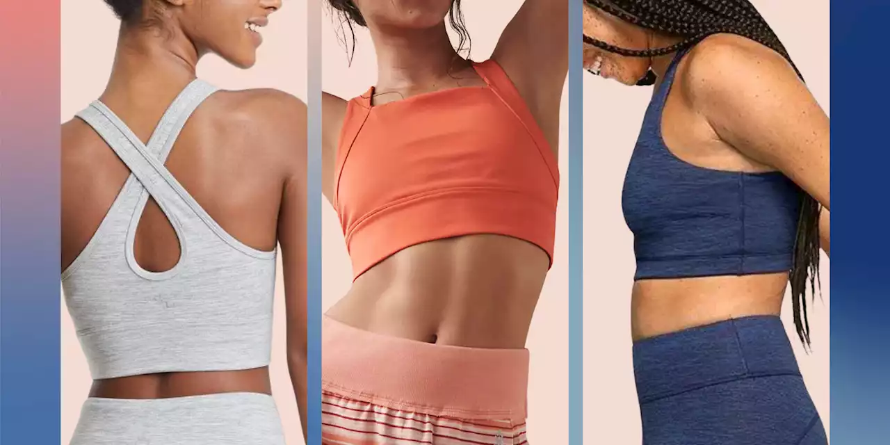 The 11 Best Longline Sports Bras, According to a Fitness Instructor