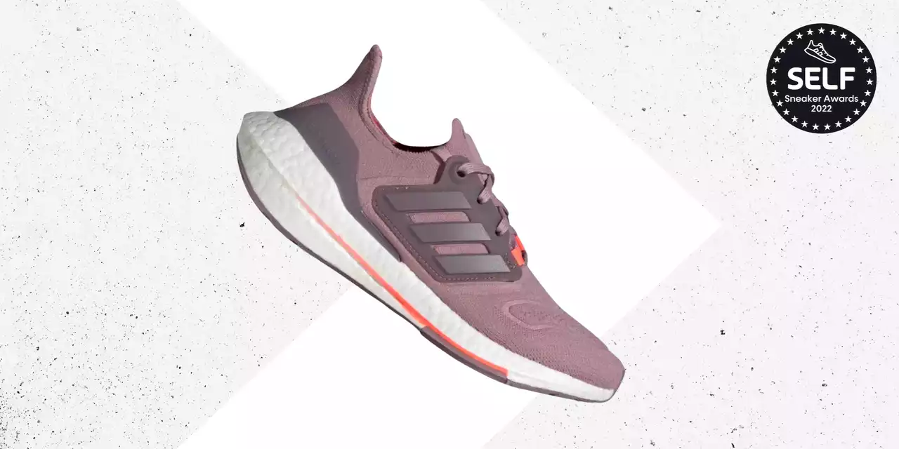 This Luxe Adidas Running Shoe Is a True Workhorse