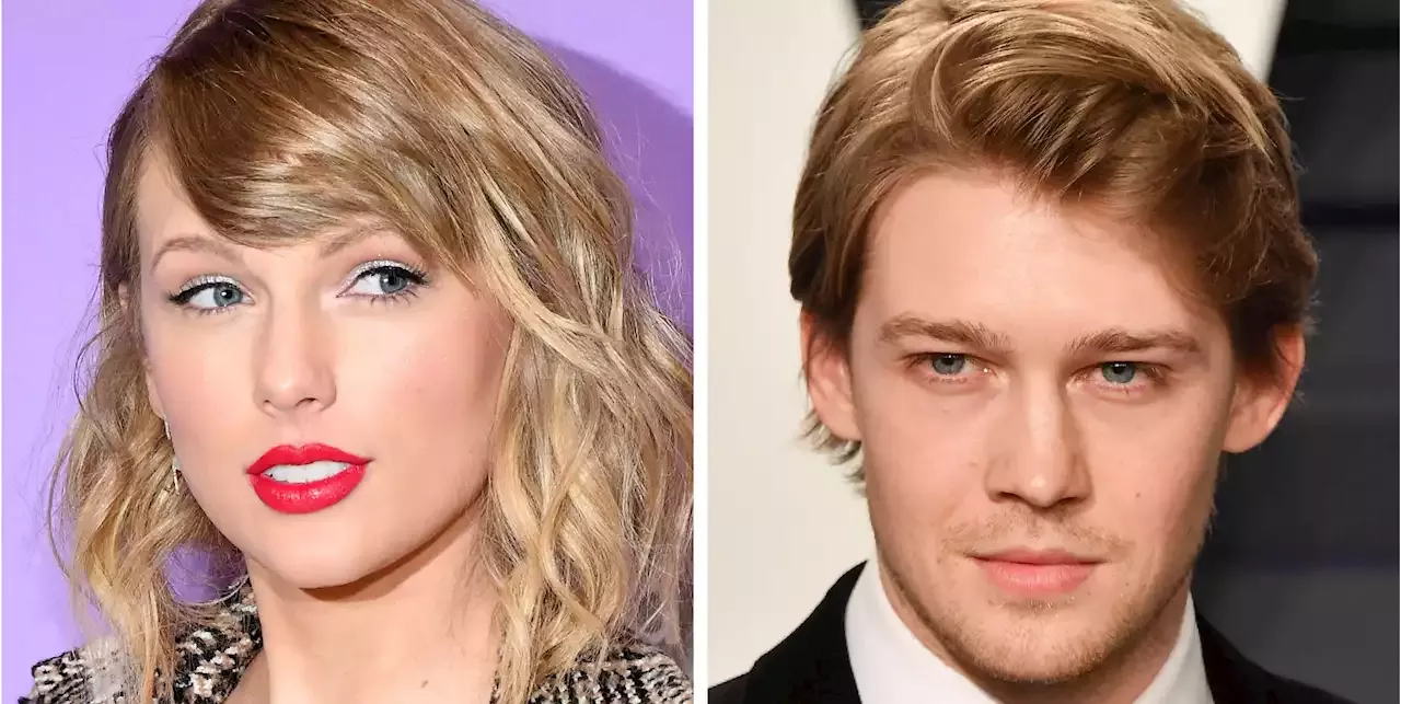 A Complete Timeline Of Taylor Swift And Joe Alwyns Relationship 1627