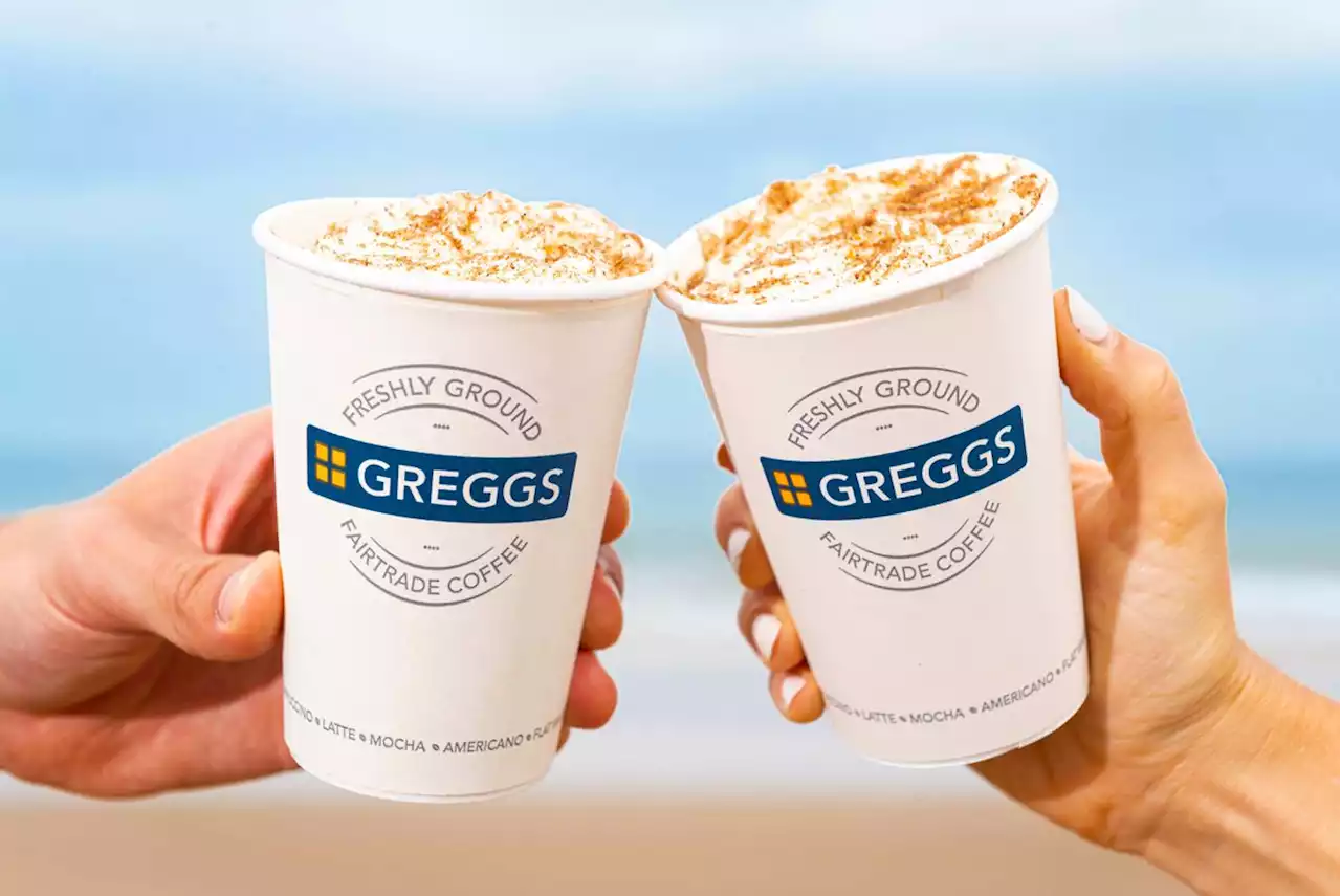 Greggs releases new beverage ahead of Autumn season