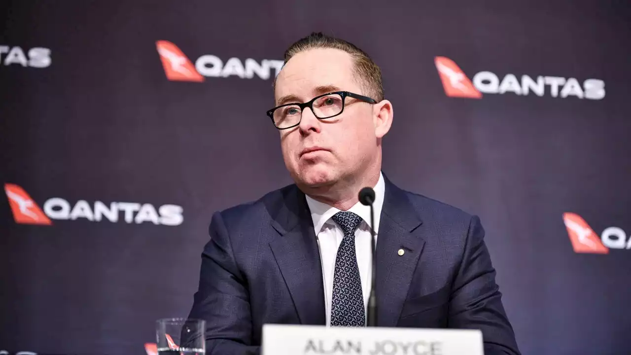 &#8216;Strong travel demand&#8217; brought some &#8216;difficulties&#8217;: Alan Joyce