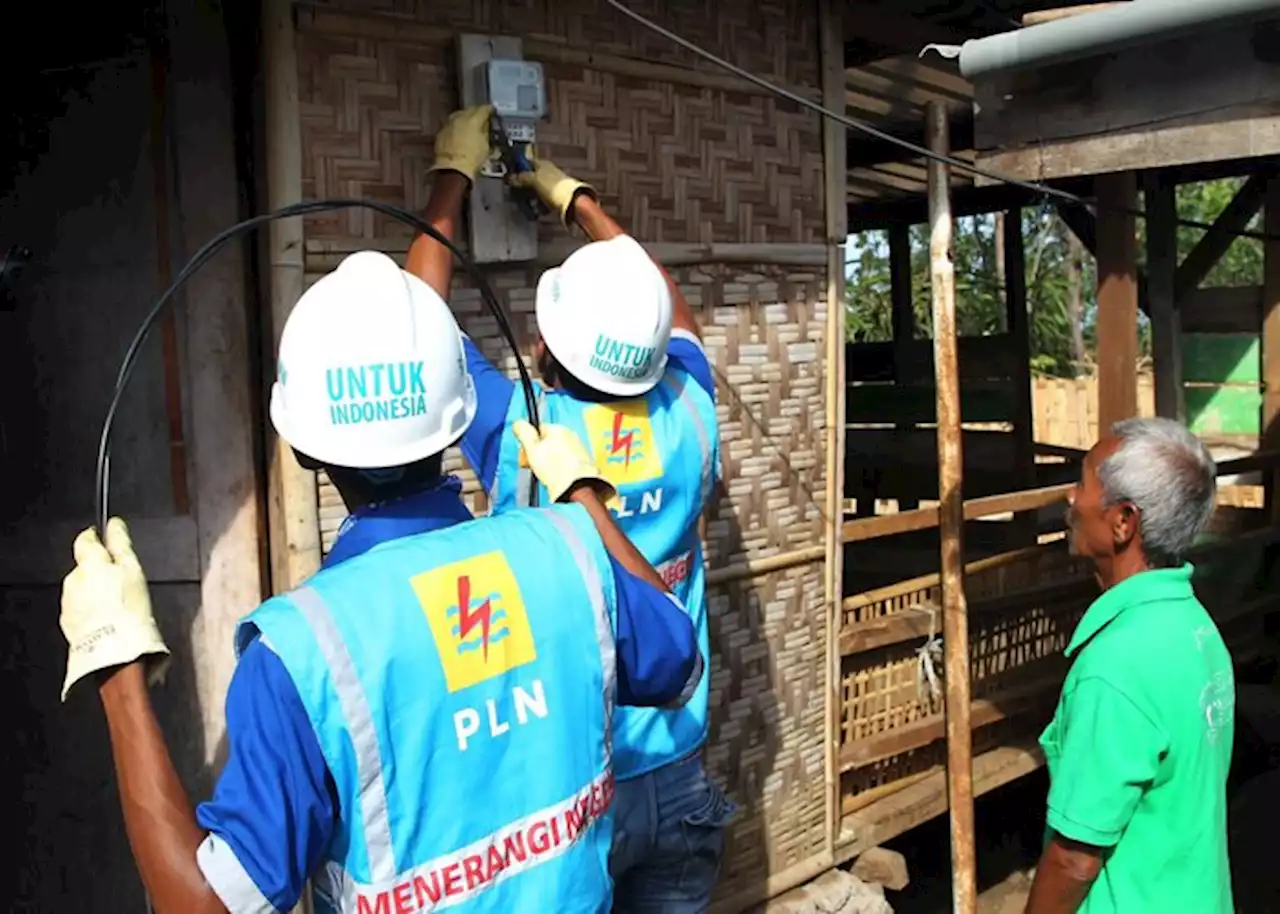 Holding dan Subholding PLN Rampung Dibentuk, Diumumkan Pekan Depan