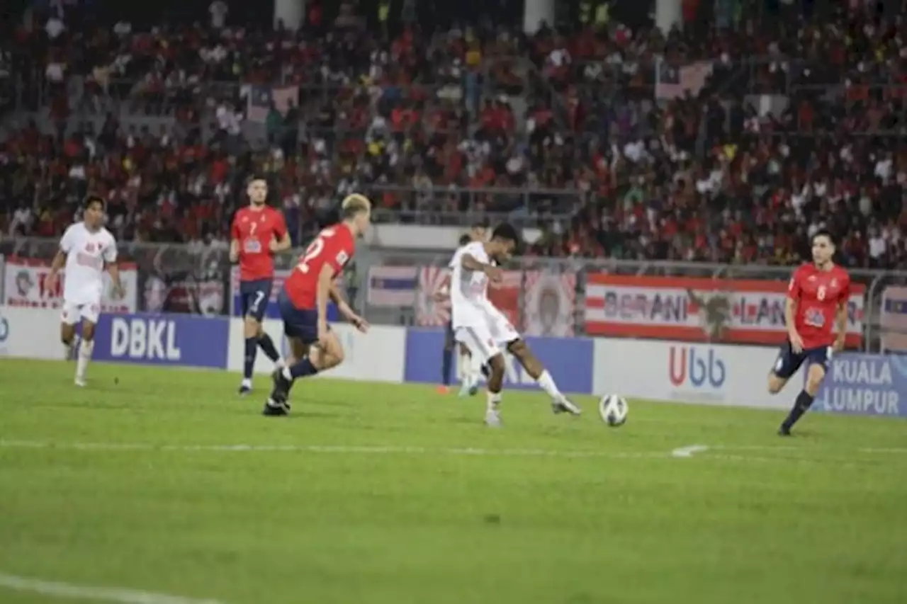 Hujan Gol di Kuala Lumpur, PSM Makassar Gugur di Ajang Piala AFC