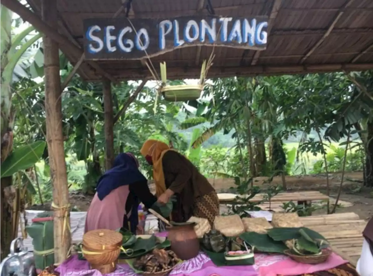 Sega Plontang, Kuliner Khas Sragen Sarat Makna yang Tak Setiap Saat Ada