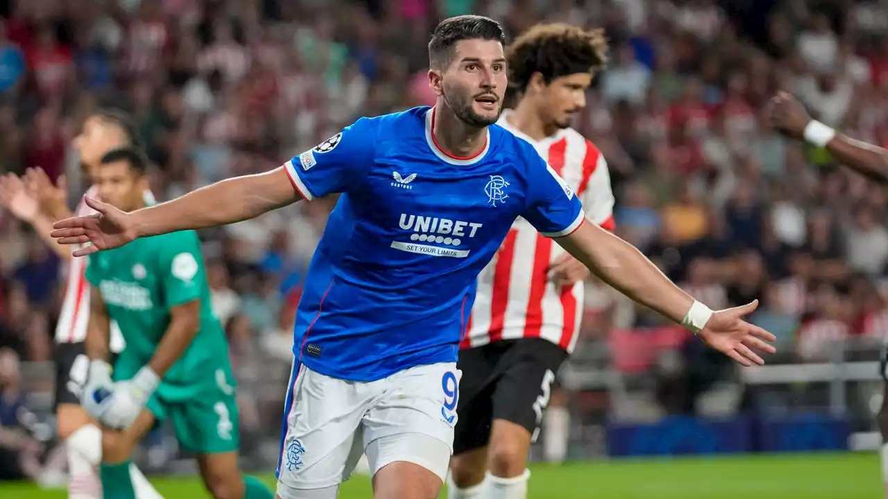 Champions-League-Qualifikation: Sieg in Eindhoven - Rangers in der Champions League