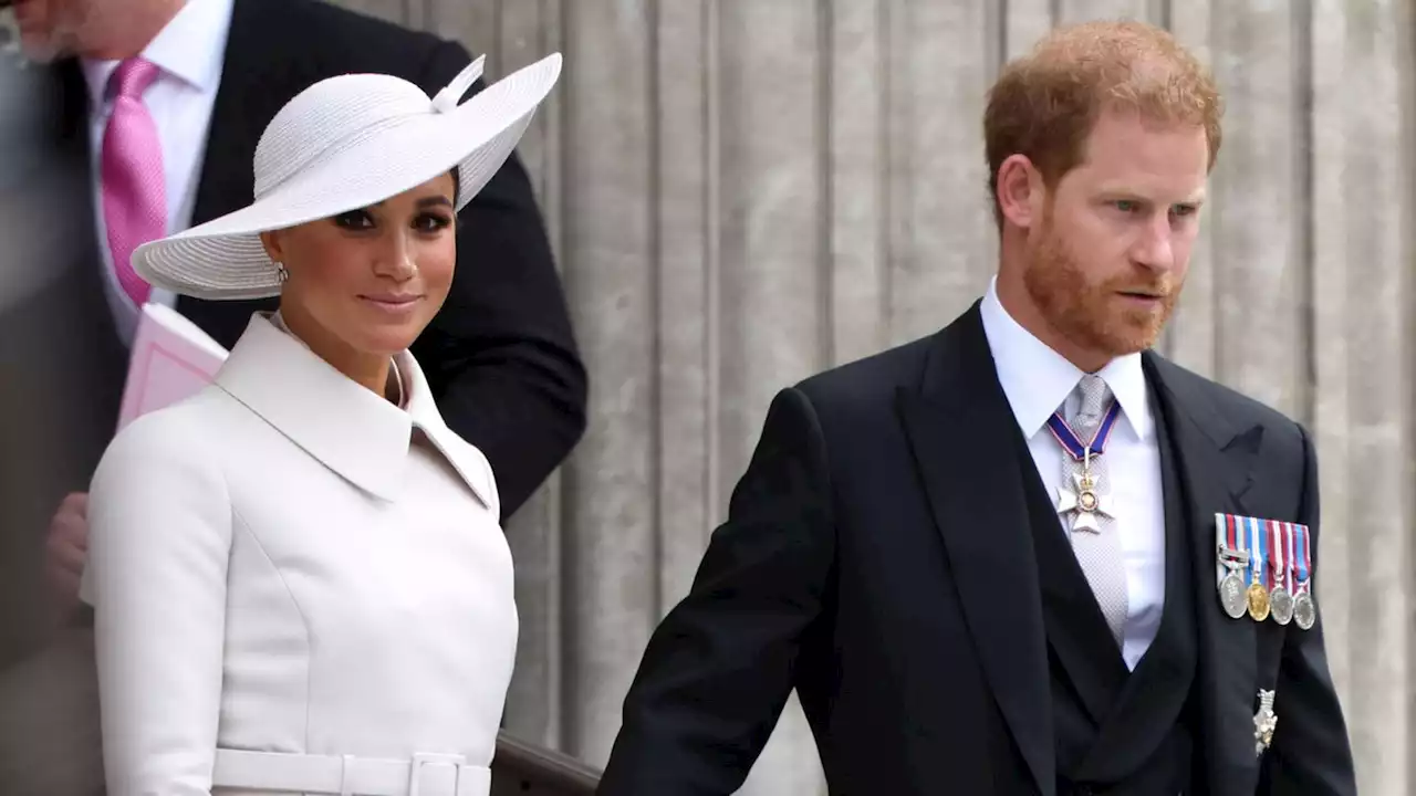 Ihr Name ist Mia – tierischer Nachwuchs bei Herzogin Meghan und Prinz Harry