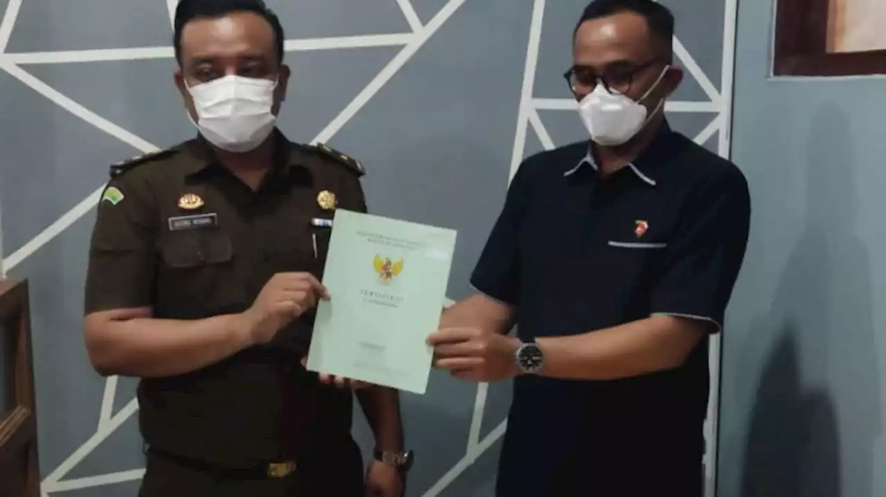 Lagi, JPU Terima Barang Bukti Dugaan Korupsi LPD Ungasan