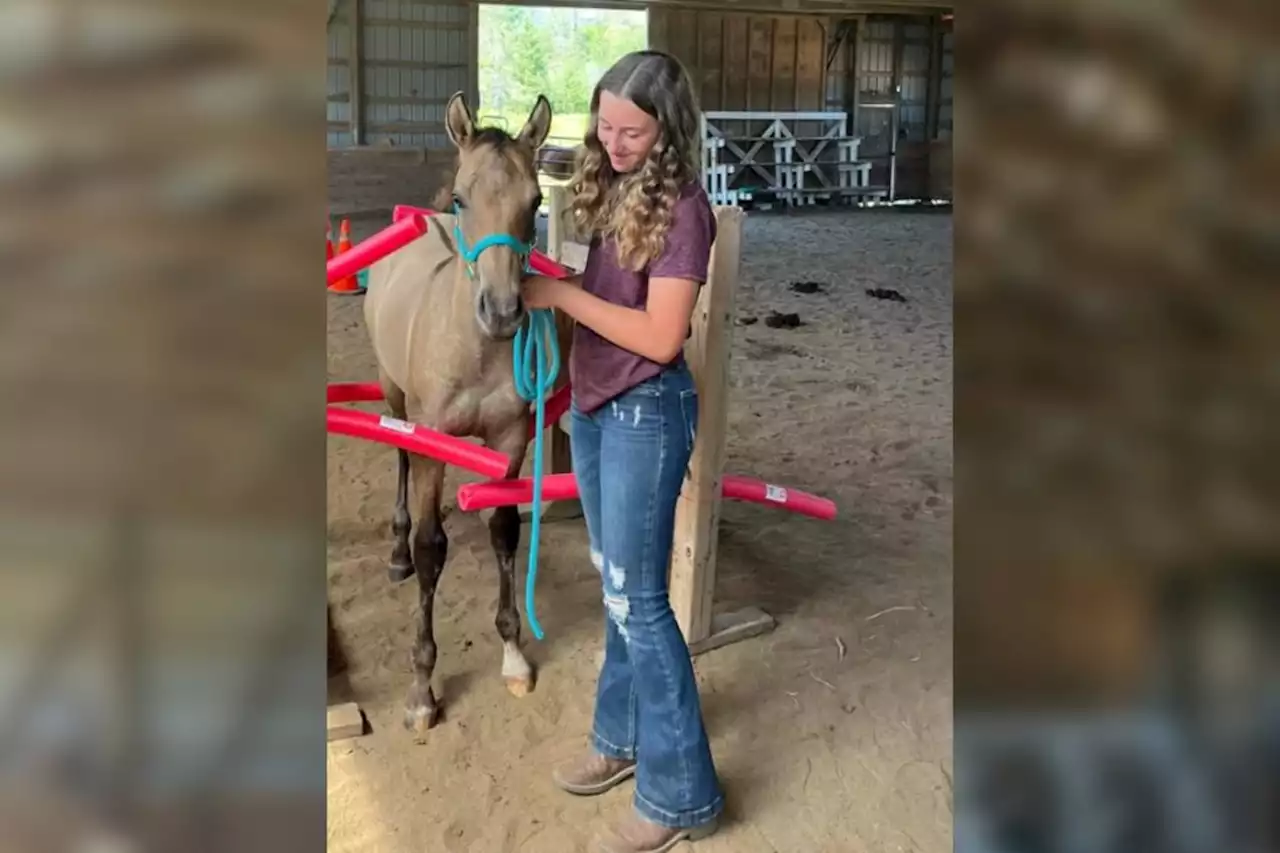 Inspire: This young farmer from Warren loves giving back