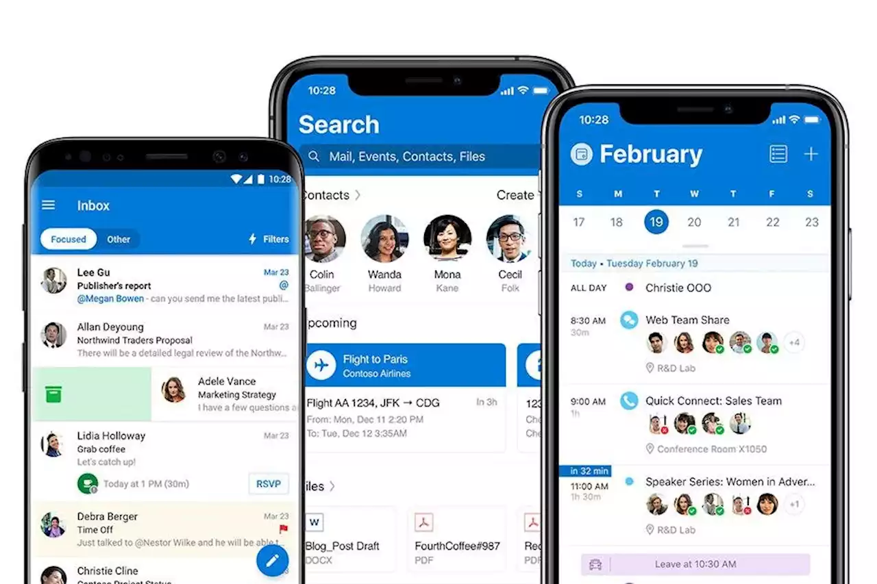Outlook para Android e iOS deve receber mais anúncios