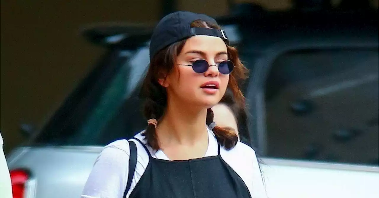 Selena Gomez Wore the ’90s Outfit of My Dreams