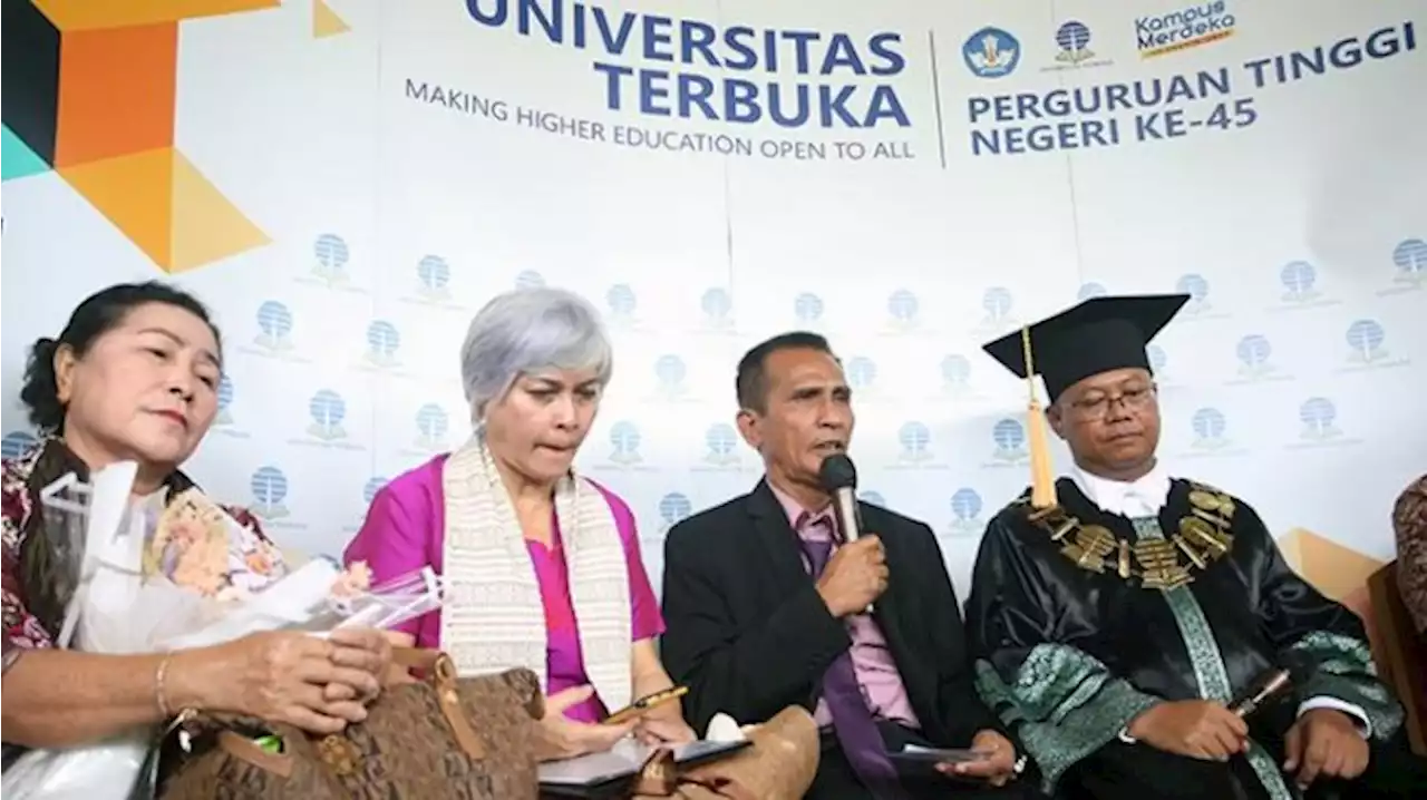 Inilah Perbedaan Universitas Terbuka dengan Universitas pada Umumnya