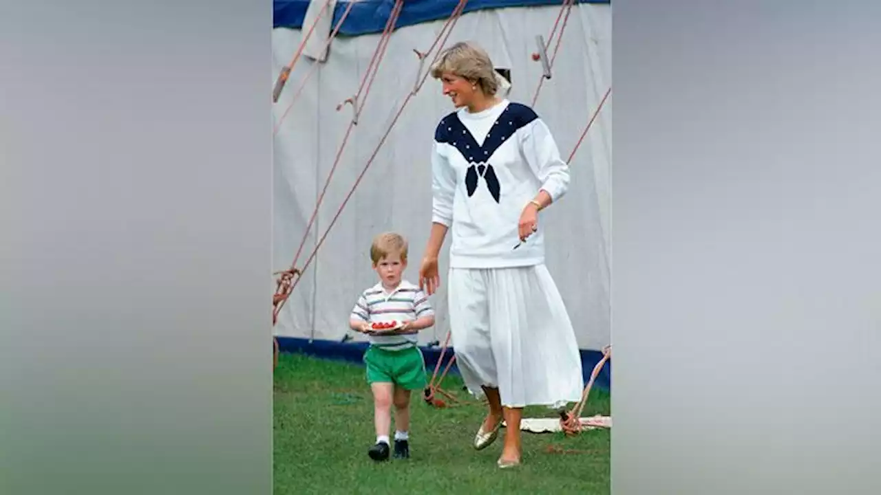 Mengenang Putri Diana, Pangeran William: Berharap Dia Masih Bersama Kami