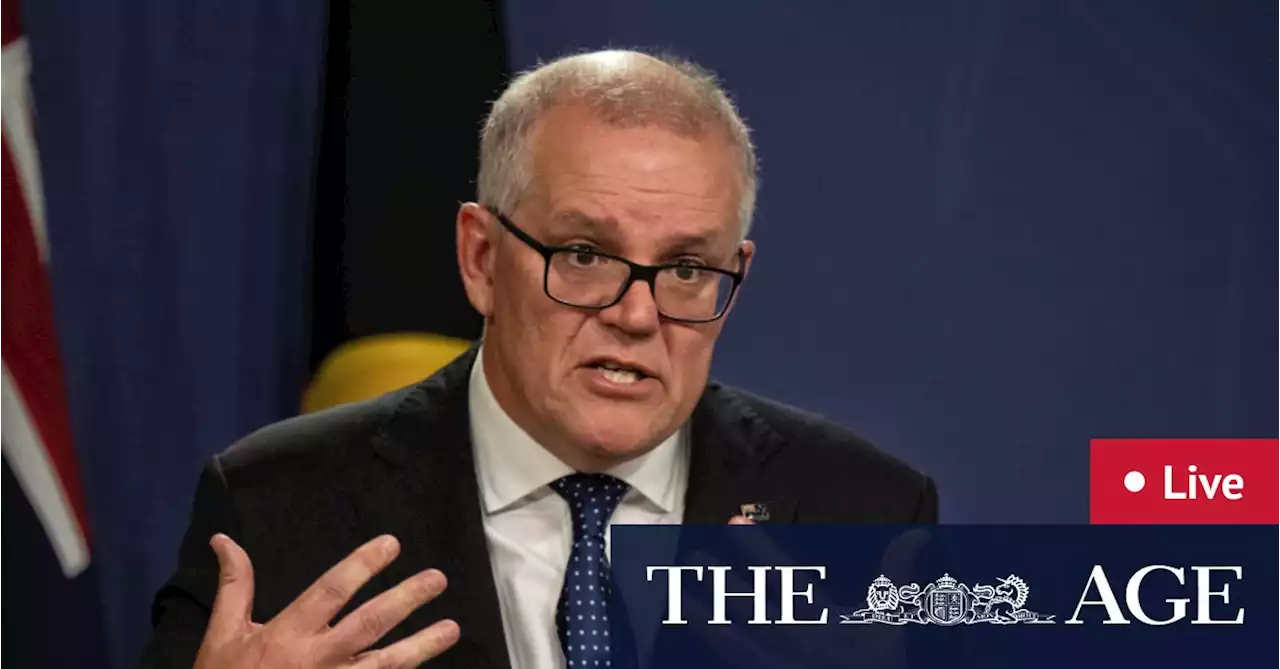 Australia news LIVE: Crossbench pushes PM for wide-ranging inquiry into Scott Morrison’s ministerial appointments