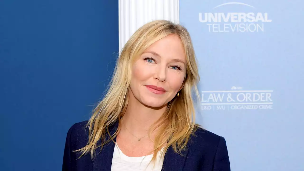 SVU's incoming showrunner responds to fans unhappy about Kelli Giddish's departure