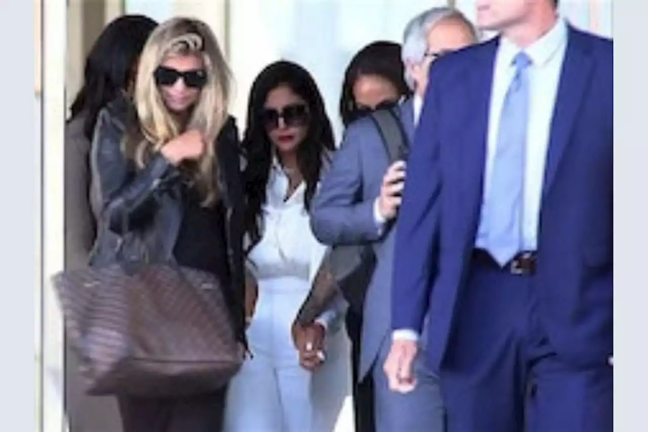 WATCH: Kobe Bryant's widow awarded $16 million over crash photos | The
