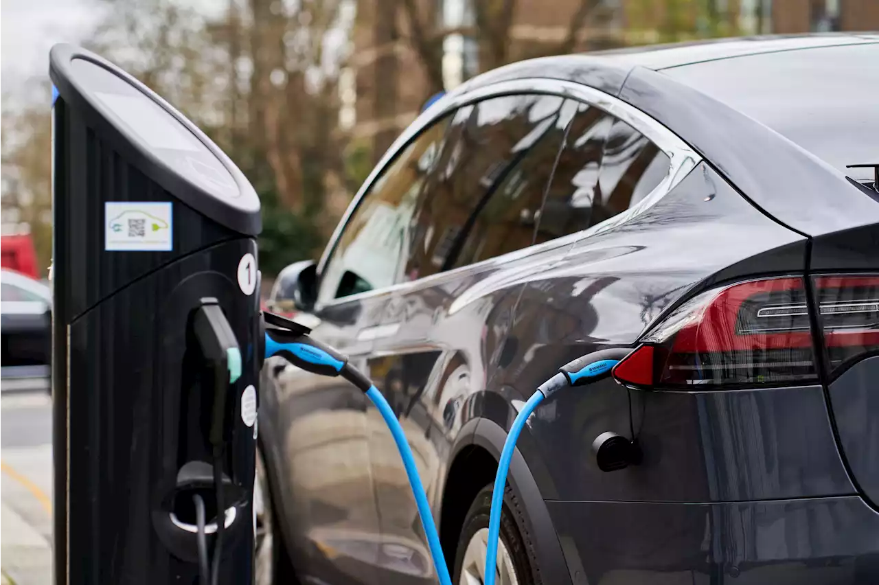 Why 1,000 new on-street EV chargers probably still aren't enough for all the EVs in the UK