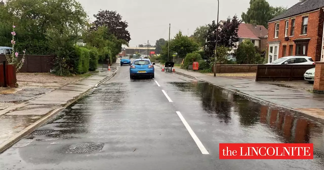 Boston Road South rebuild complete as Holbeach sinkhole saga ends