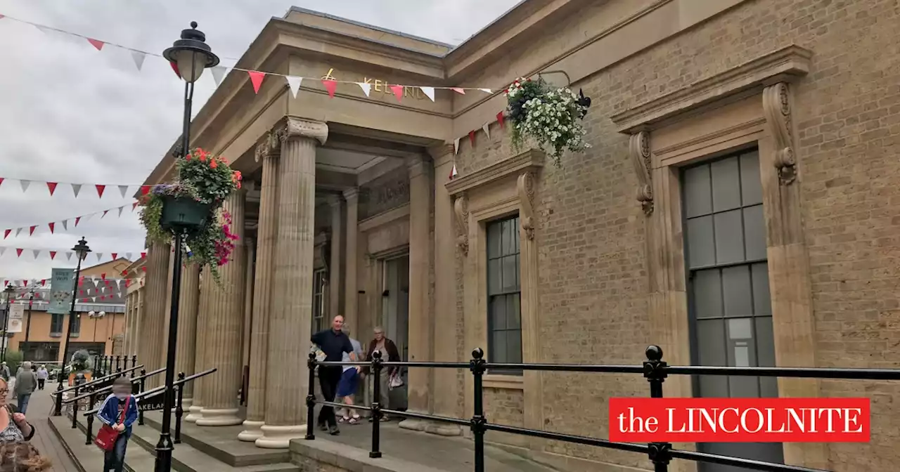 Former railway station to be converted into events venue with food hall, bars and shops