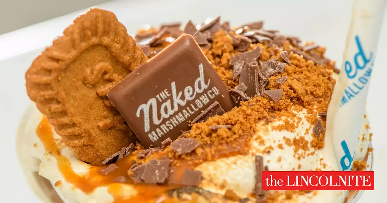 See new Lincoln Naked Marshmallow shop's mouthwatering menu