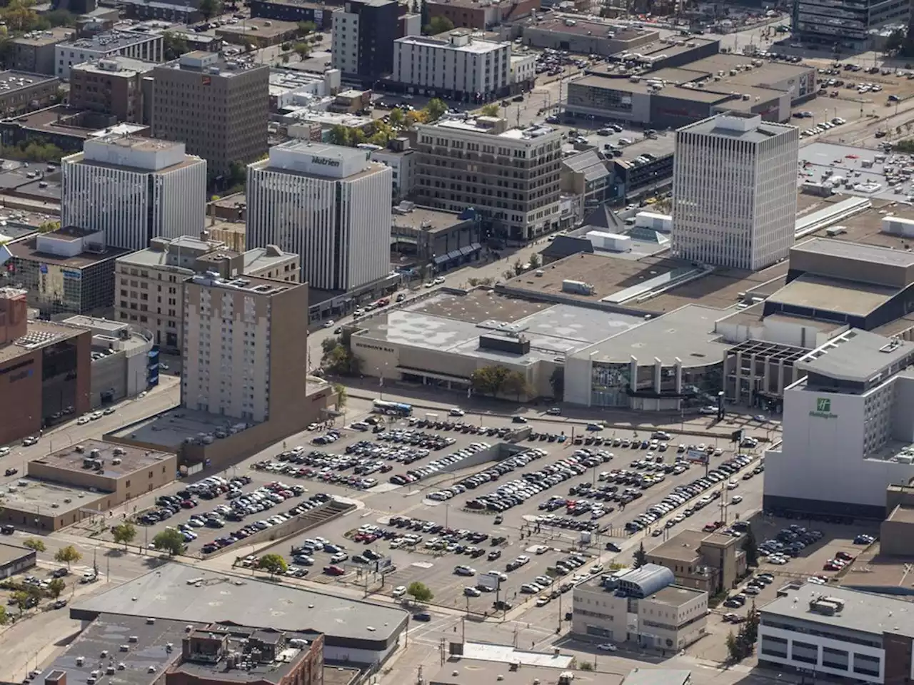 City reveals potential sites for downtown arena