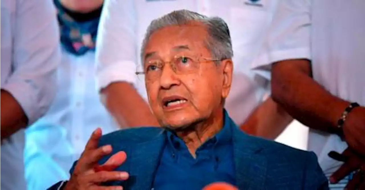 Dr M: Najib likely to get pardoned