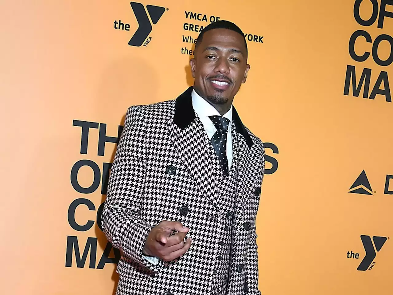 Nick Cannon to be a dad again