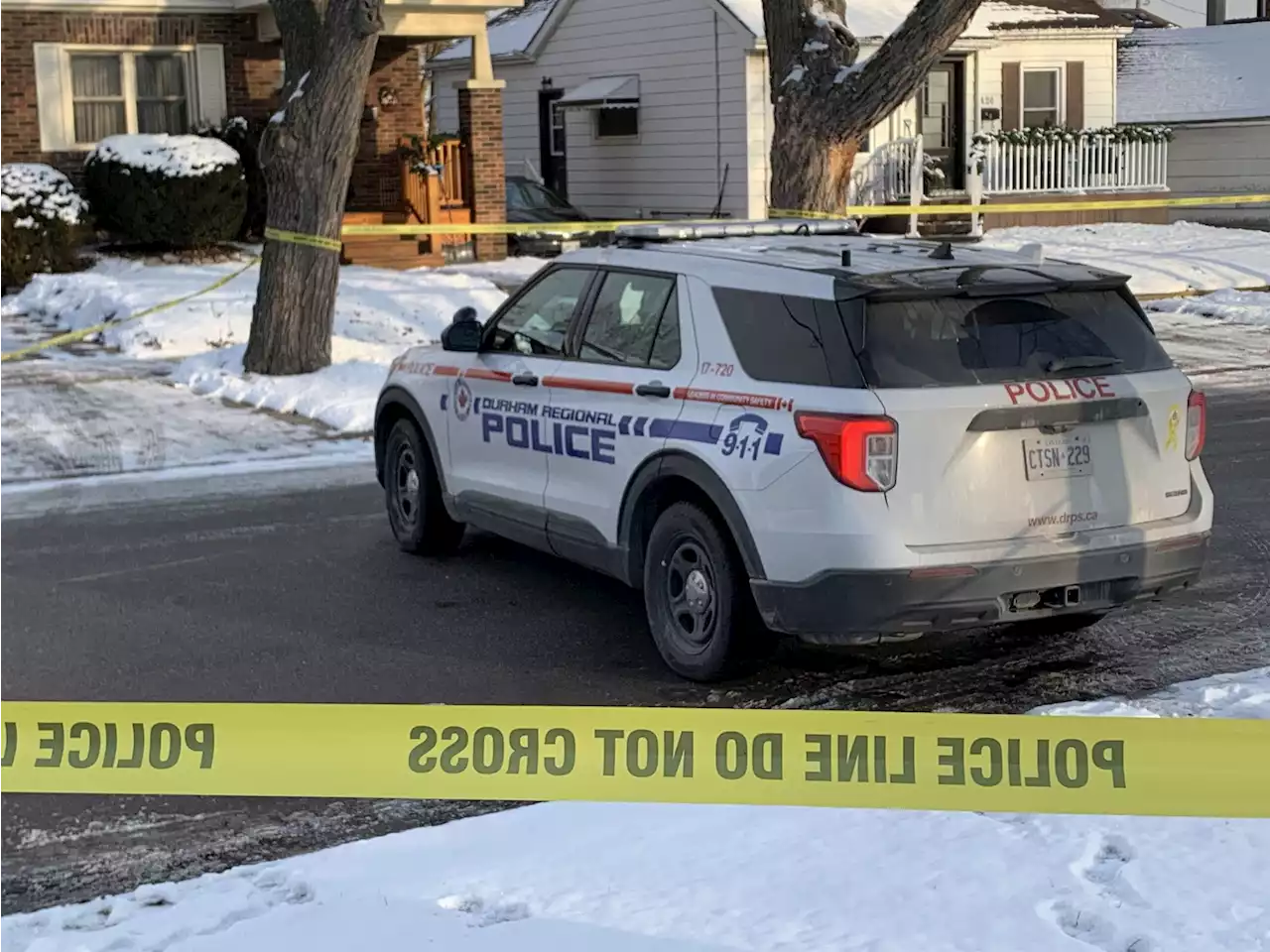 Two men charged in slaying of Ottawa man in Oshawa