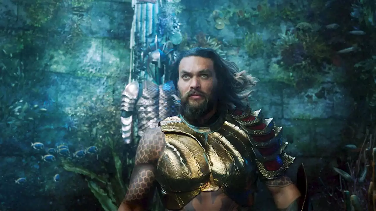 ‘Aquaman,’ ‘Shazam!’ Sequels Push Back Release Dates