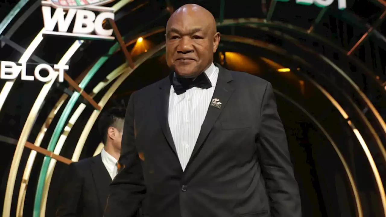 George Foreman Sued by Two Women Claiming They Were Raped as Teens