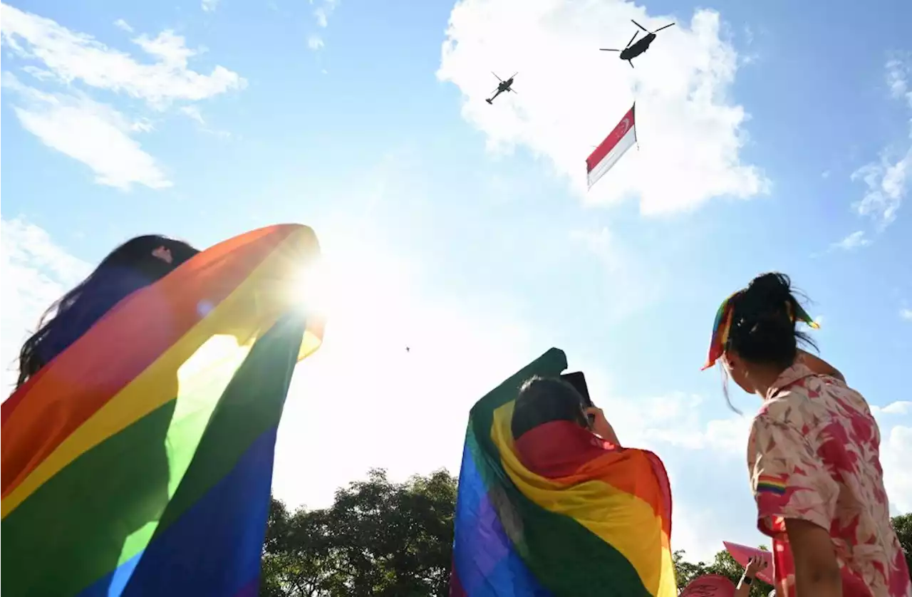 Singapore's Half-Hearted Concession to LGBT Rights