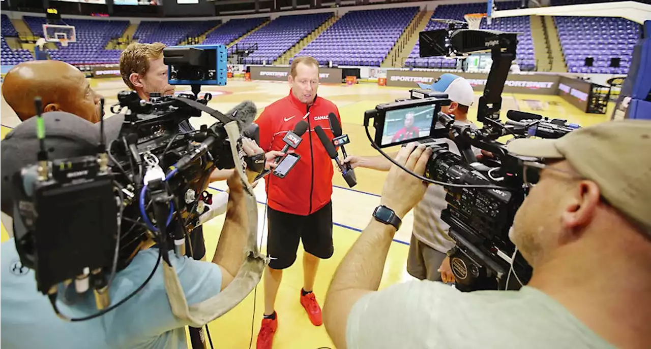 Canada ready for marquee World Cup qualifier against Argentina in Victoria