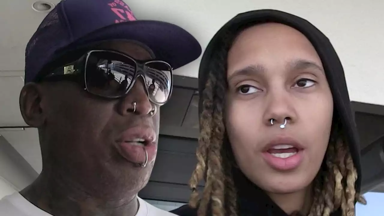 Dennis Rodman Reportedly Backs Out Of Brittney Griner Release Mission