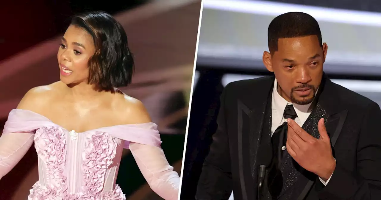 Regina Hall says Will Smith facing a ‘difficult road’ after infamous Oscars slap