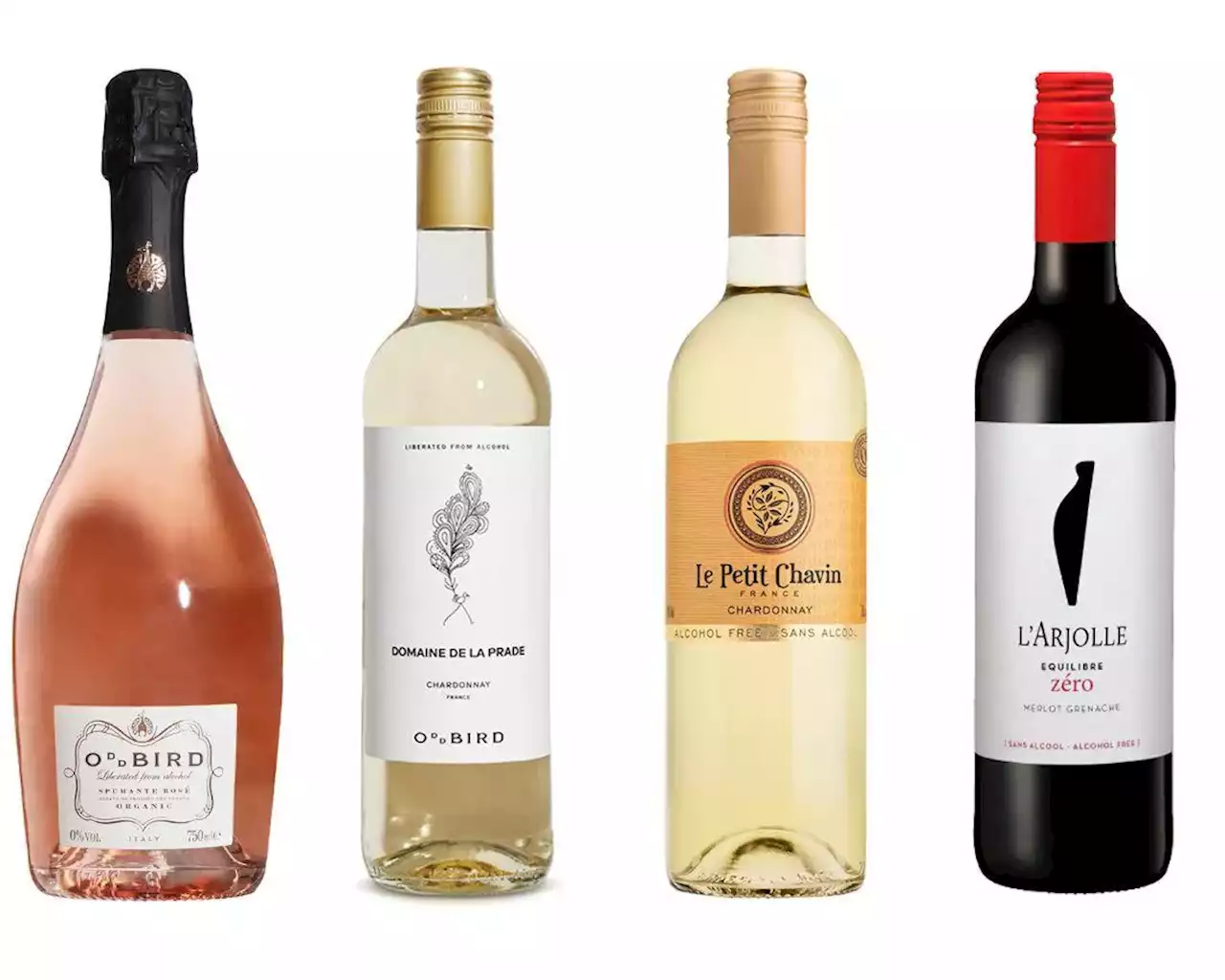 Advice | Four non-alcoholic wines with all the nuance of a real glass of vino — and two to avoid