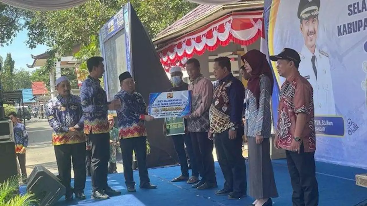 Komisi V DPR: Program Bantuan Stimulant Perumahan Swadaya Tingkatkan Kualitas Rumah Layak Huni - Tribunnews.com