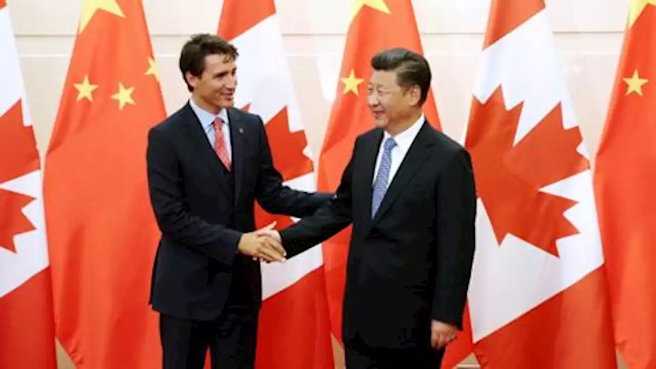 Canada: Lawmakers' Taiwan trip is no pretext for China aggression