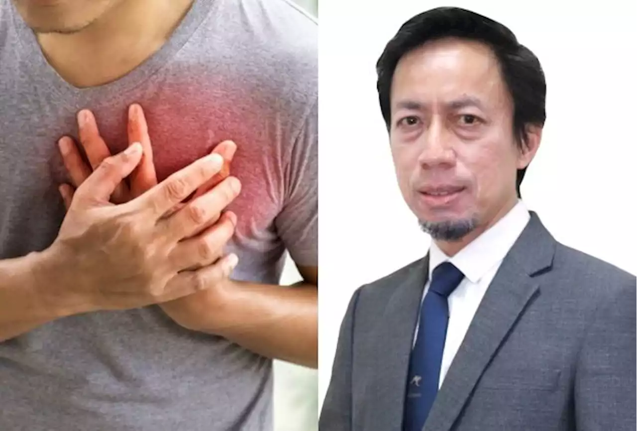 Makin ramai orang muda sakit jantung