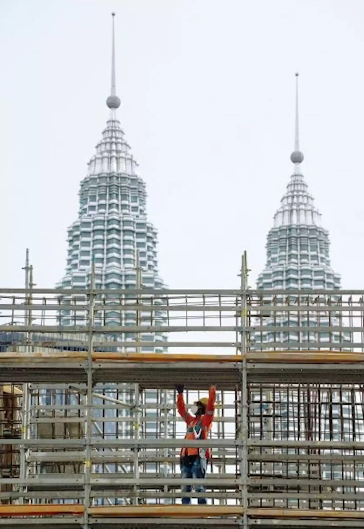 Malaysia kekurangan 1.2 juta pekerja asing