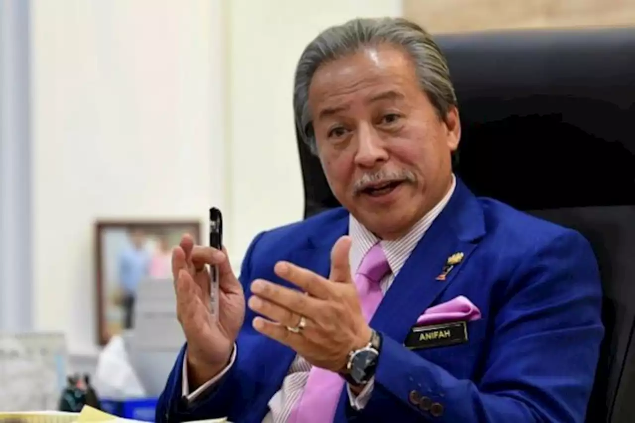 Rakyat Sabah perlu perkasa politik negeri - Anifah Aman