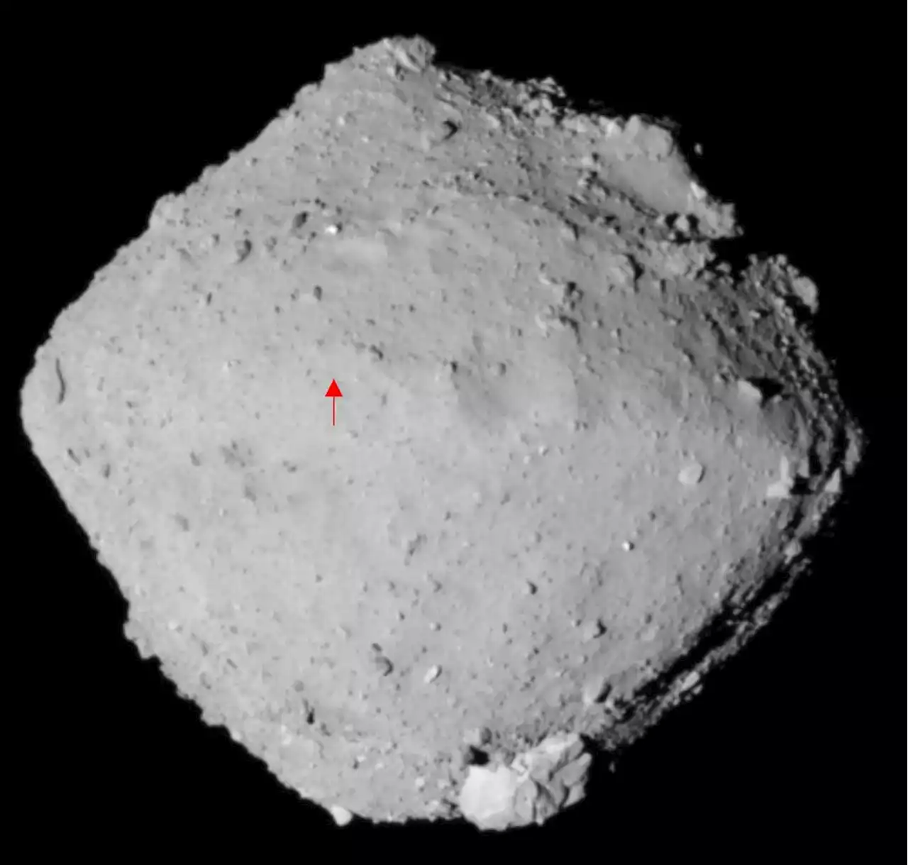 Samples From Asteroid Ryugu Contain Bits That Came From Outside the Solar System