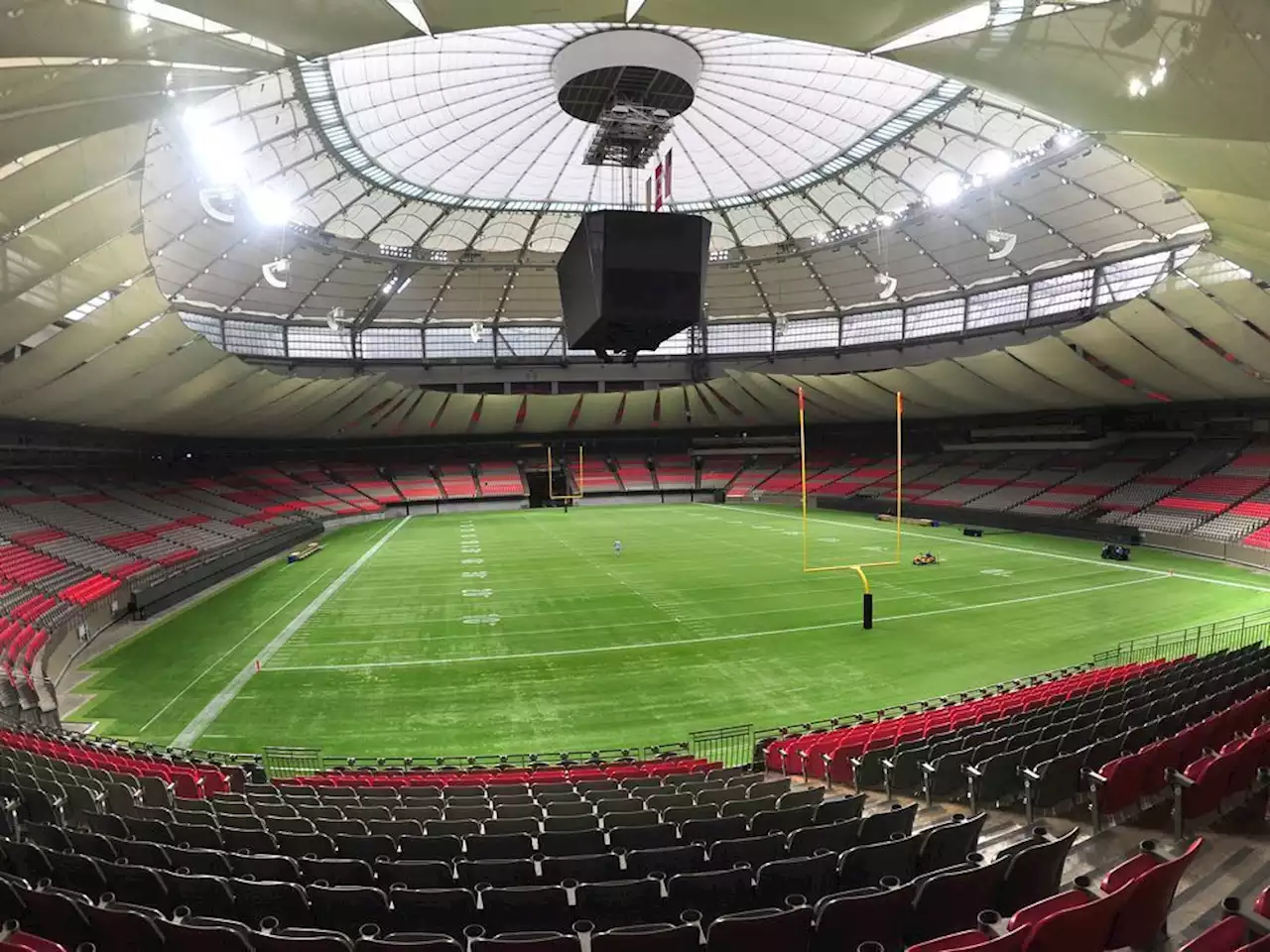 Mayor Doug McCallum proposes 60,000-seat stadium for Surrey