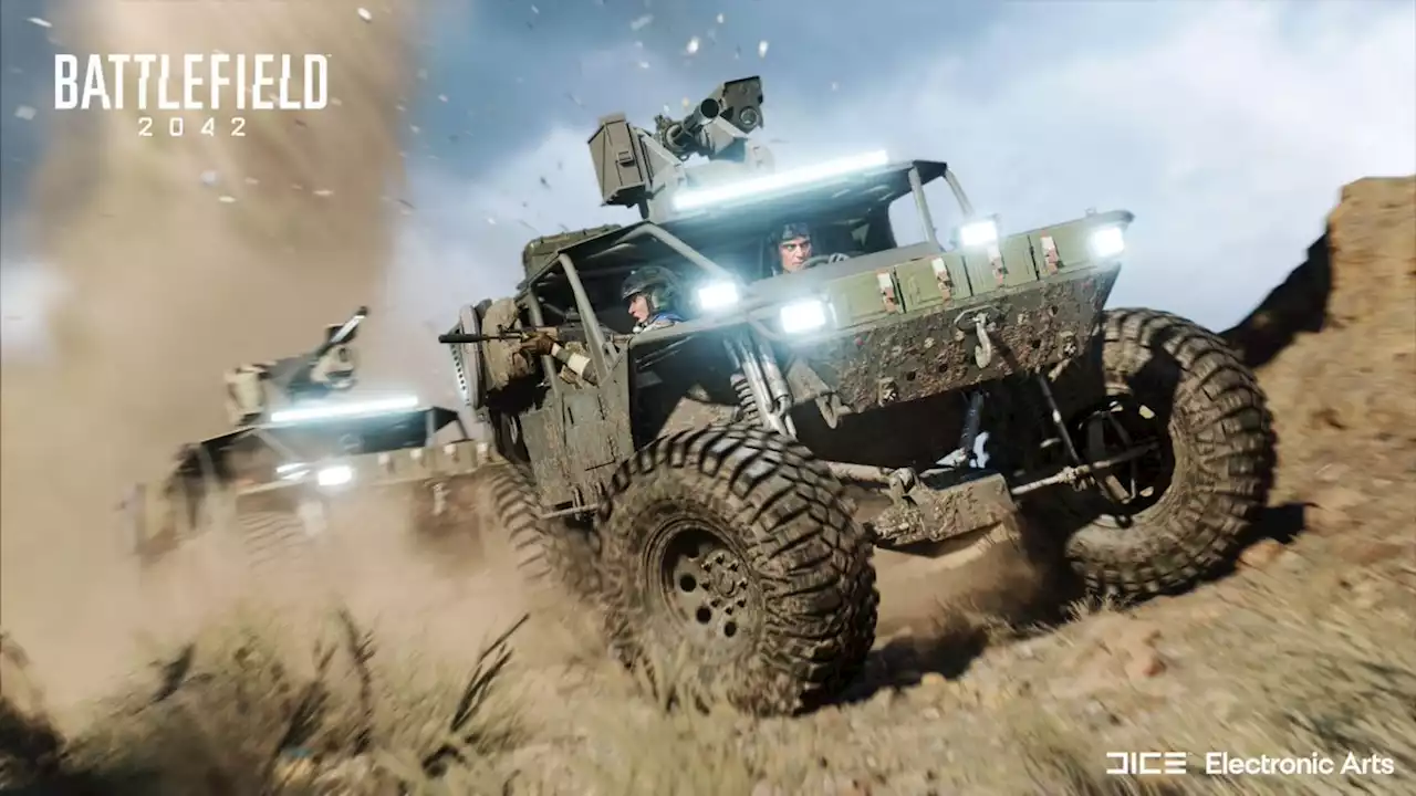 Battlefield 2042 Season 2: Master of Arms - release date confirmed for August 30