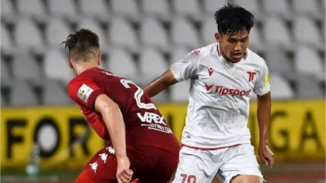 Witan Sulaeman Cetak 2 Gol, AS Trencin Menang 14-0 di Piala Slowakia