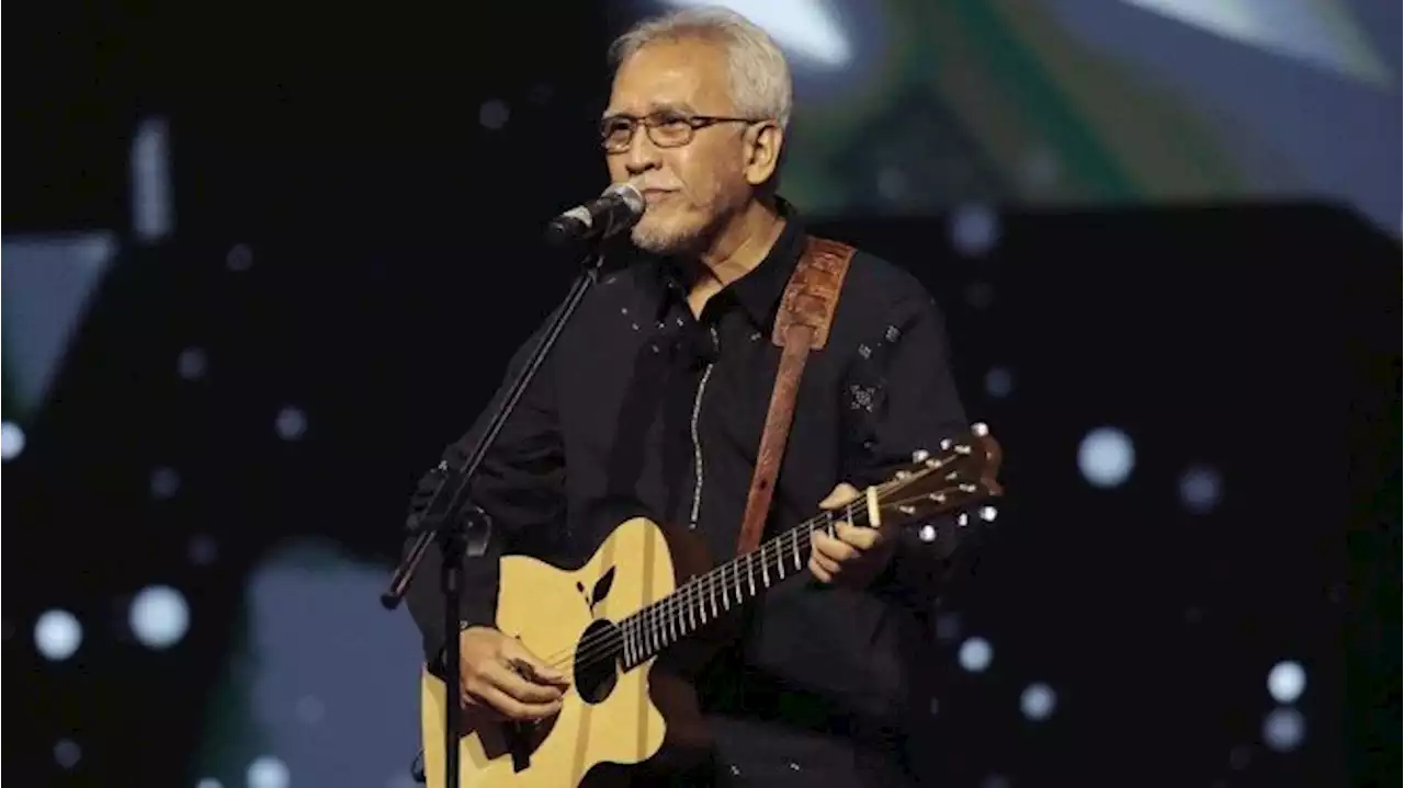 Iwan Fals Duet dengan JKT48, Netizen: Gemes Banget