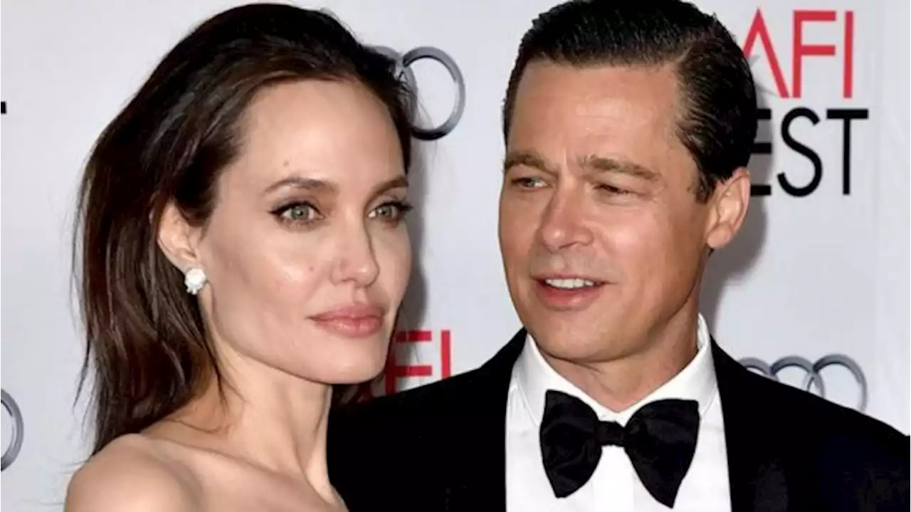 Kisruh Hak Asuh Anak Brad Pitt dan Angelina Jolie Kian Memanas