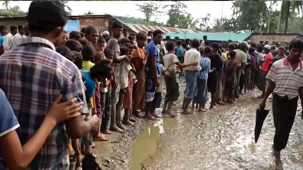 Minggu Ini Tepat Lima Tahun Eksodus 700.000 Pengungsi Rohingya dari Myanmar